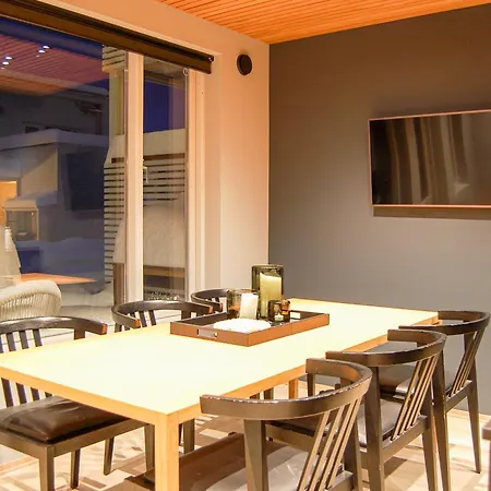 High Standard Rowhouse Villa Tromsø