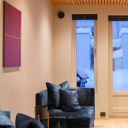 High Standard Rowhouse Villa *